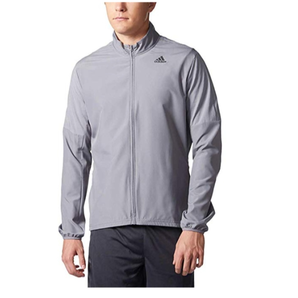 Adidas Nova Lightweight Running Jacket - image 1